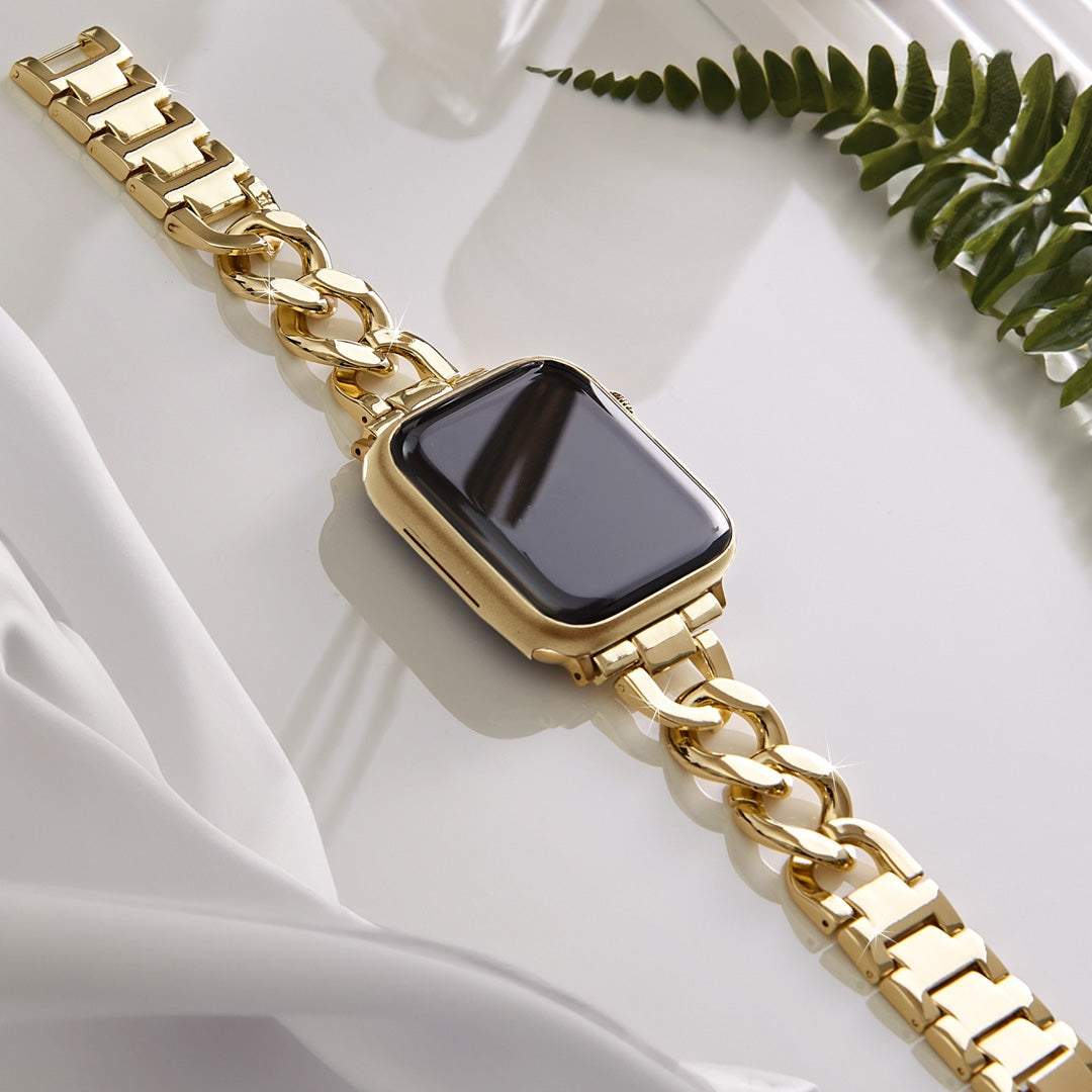 Women Luxury Apple Watch Strap