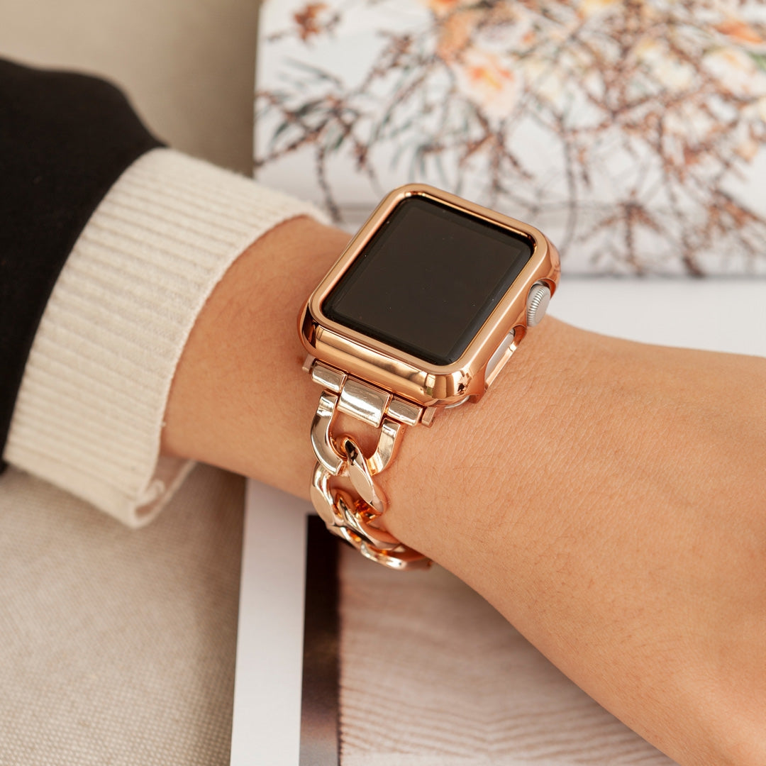 Women Luxury Apple Watch Strap