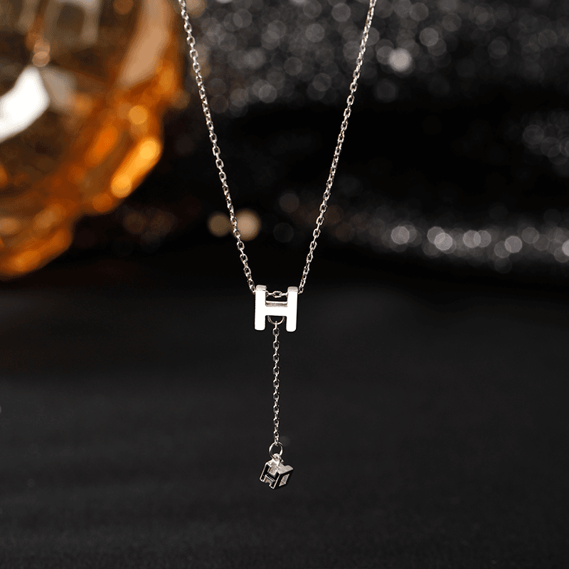 H Style Necklace