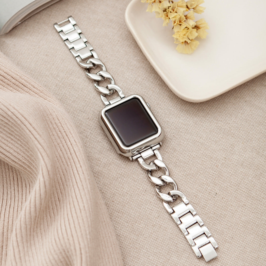 Women Luxury Apple Watch Strap